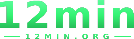 12min logo
